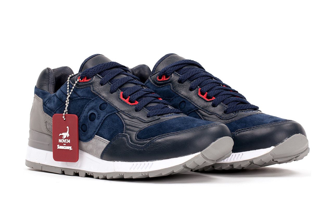 Saucony shadow 5000 x the distinct life top