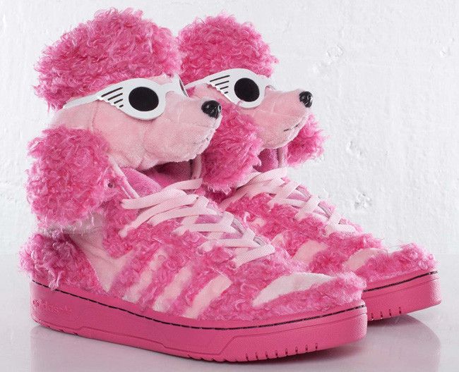 Buy Adidas JS Poodle - Q23499 | GOAT