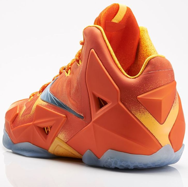 Nike LeBron 11 GS Forging Iron