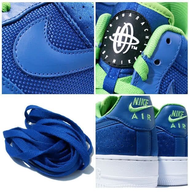 Nike air force 1 sp huarache 2025