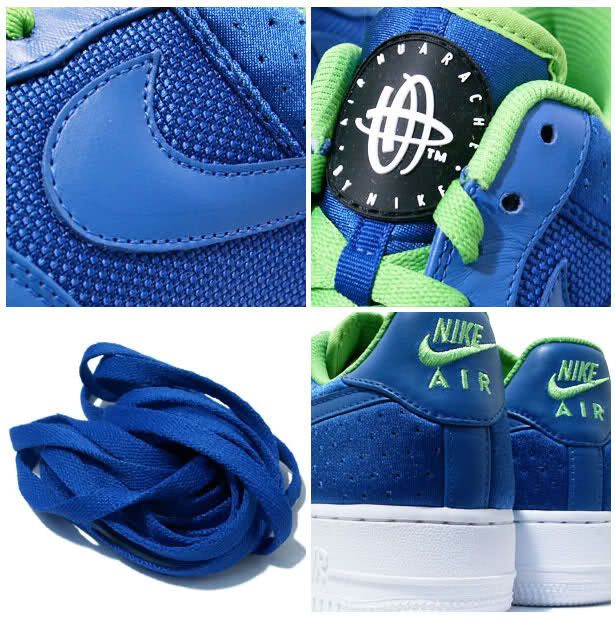 Nike Air Force 1 Low Premium Sp Huarache