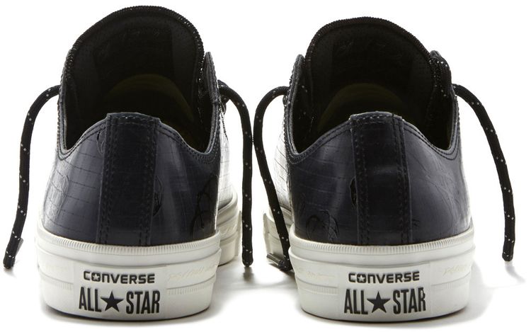 Futura x Converse Chuck Taylor All Star 2 Ox Rubber Pack