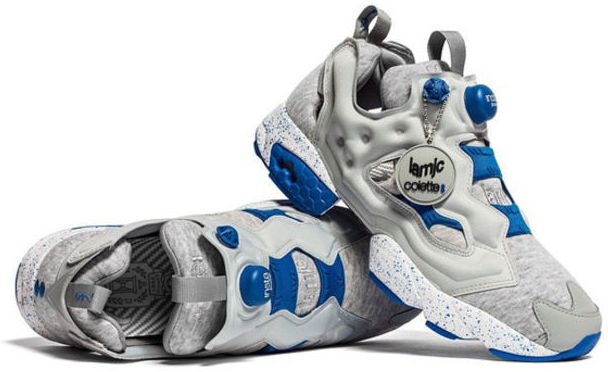 La MJC x Colette x Reebok InstaPump Fury