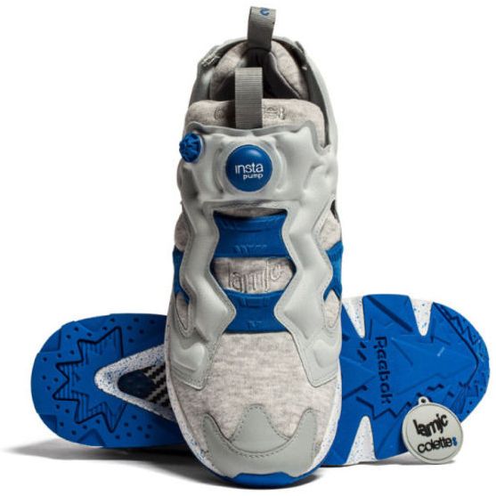 La MJC x Colette x Reebok InstaPump Fury