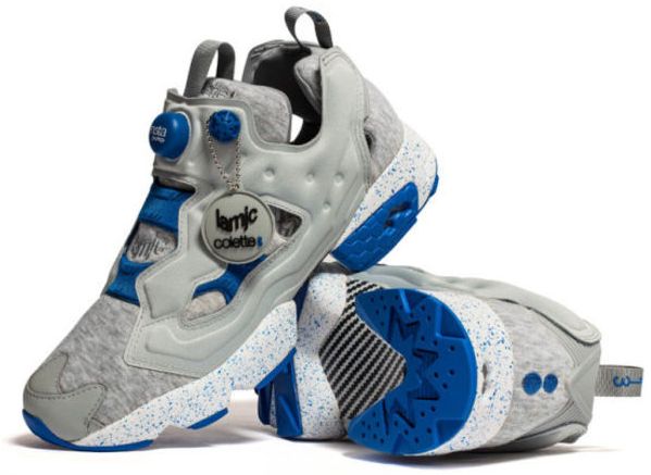 La MJC x Colette x Reebok InstaPump Fury