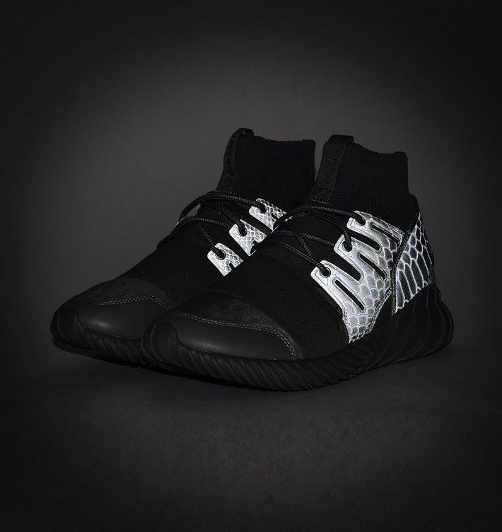 Adidas Tubular Doom Metallic Silver