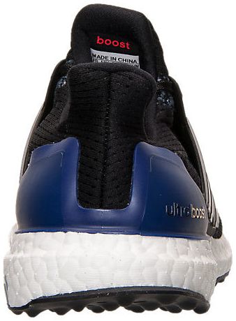 Ultra Boost Womens Core Black Core Purple 8