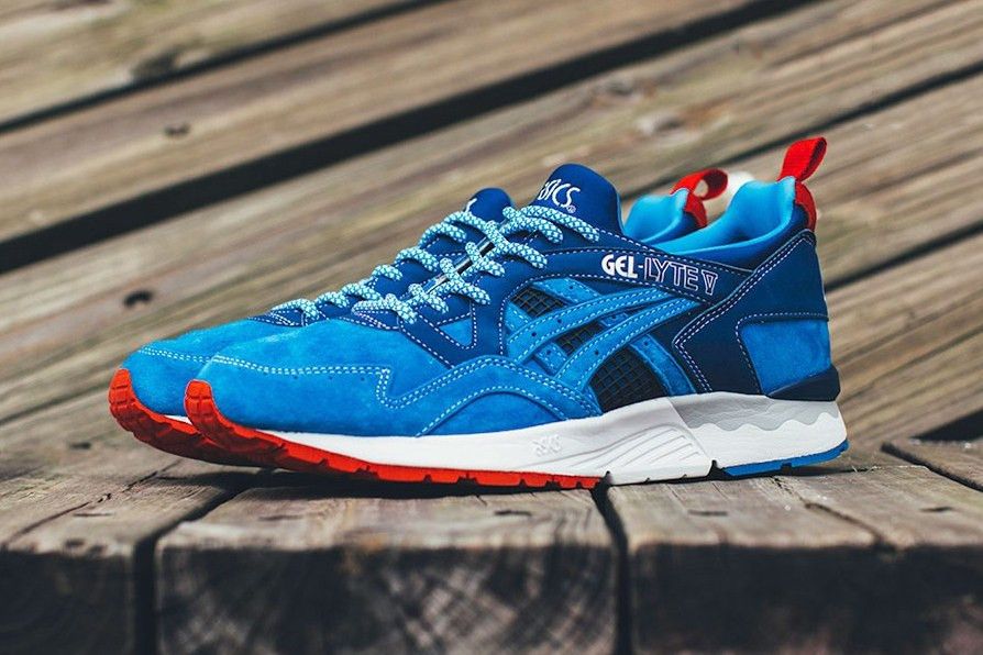 Size 10.0 Mita x Gel Lyte 5 Trico