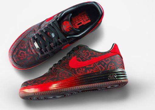 Nike Lunar Force 1 Shanghai