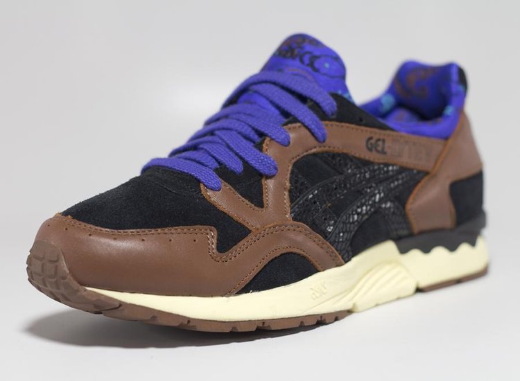 Extra Butter x Gel Lyte 5 Snake Charmer