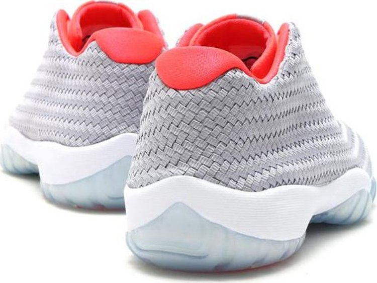 Air Jordan Future Low Wolf Grey Infrared