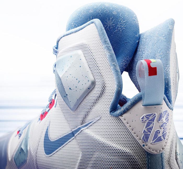 Nike LeBron 13 Christmas