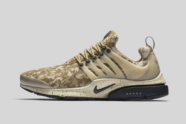 Nike Air Presto Digi Camo