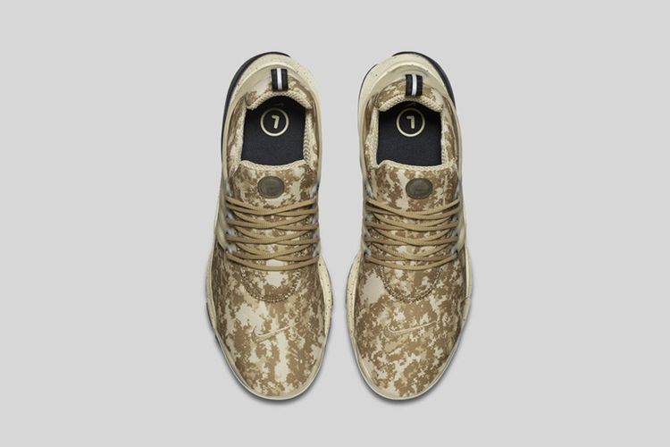 Nike Air Presto Digi Camo