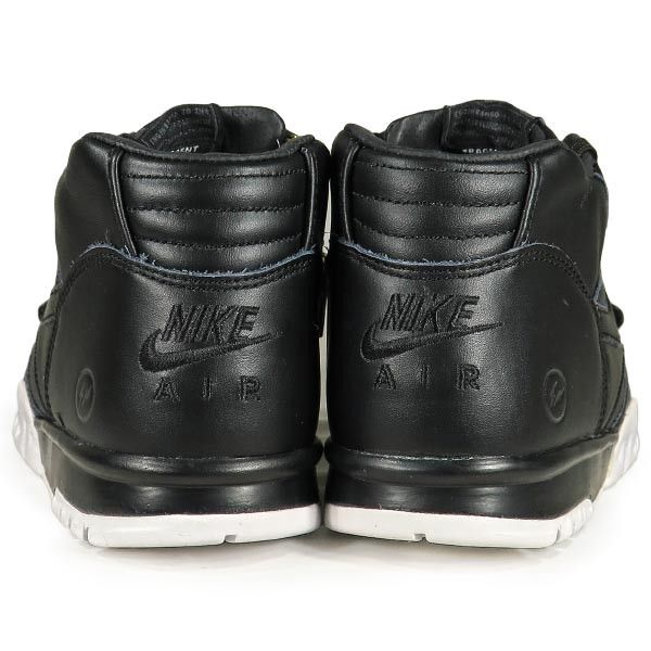 スニーカー Fragment Design x Air Trainer 1 Mid SP 'Black' 2015 AW FW Buy Fragment Design x Air Trainer 1 Mid SP 'Black' - 806942