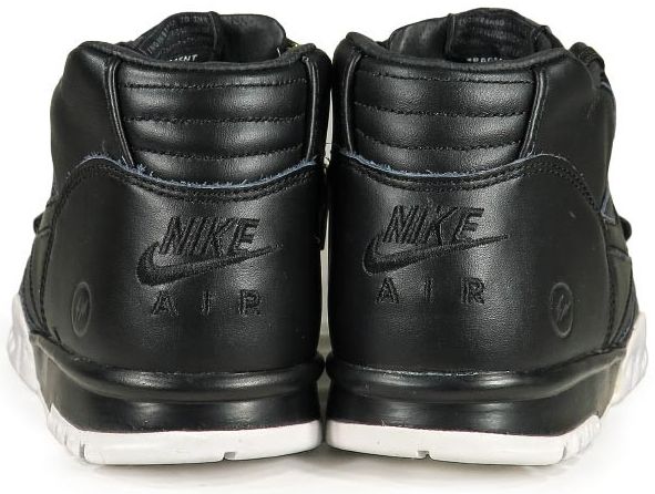 Fragment Design x Nike Air Trainer 1 Mid SP  Black