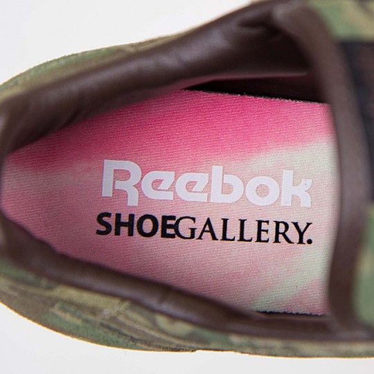 Reebok Shoe Gallery x Classic Leather R12 Flamingos At War