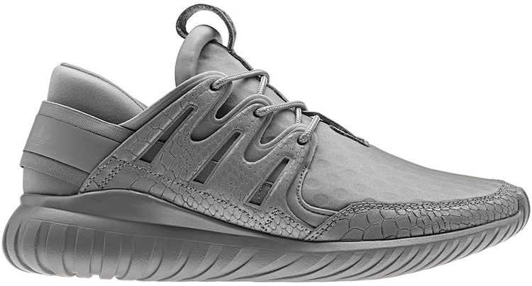 Adidas Tubular Nova Solid Grey