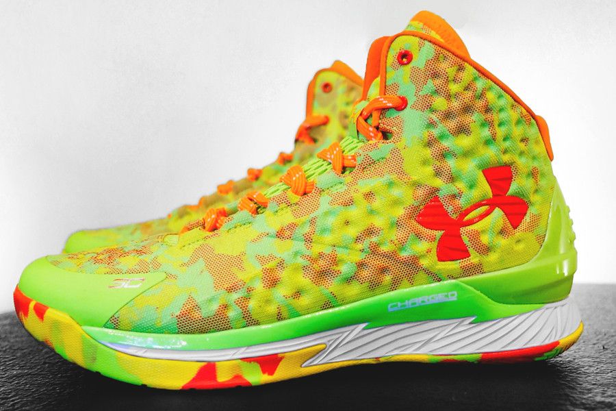 Curry 5 candy paint cheap