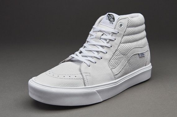 Vans hi lite top