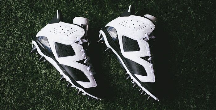 Jordan 6 football cleats deals