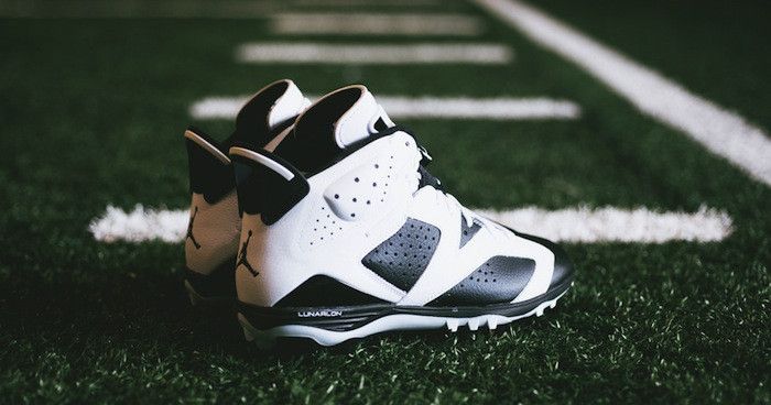 Retro 6 cleats clearance
