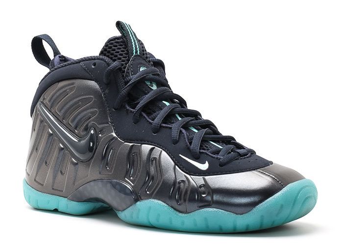 Foamposite olive online