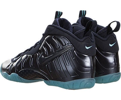 Achetez des Air Foamposite Pro Premium LE BG Dark Obsidian 644792 401 GOAT FR