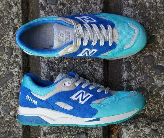 New balance 1600 nicekicks top