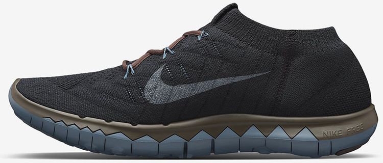 Buy NikeLab Gyakusou Free 3.0 Flyknit 'Slate' - 810821 001 | GOAT