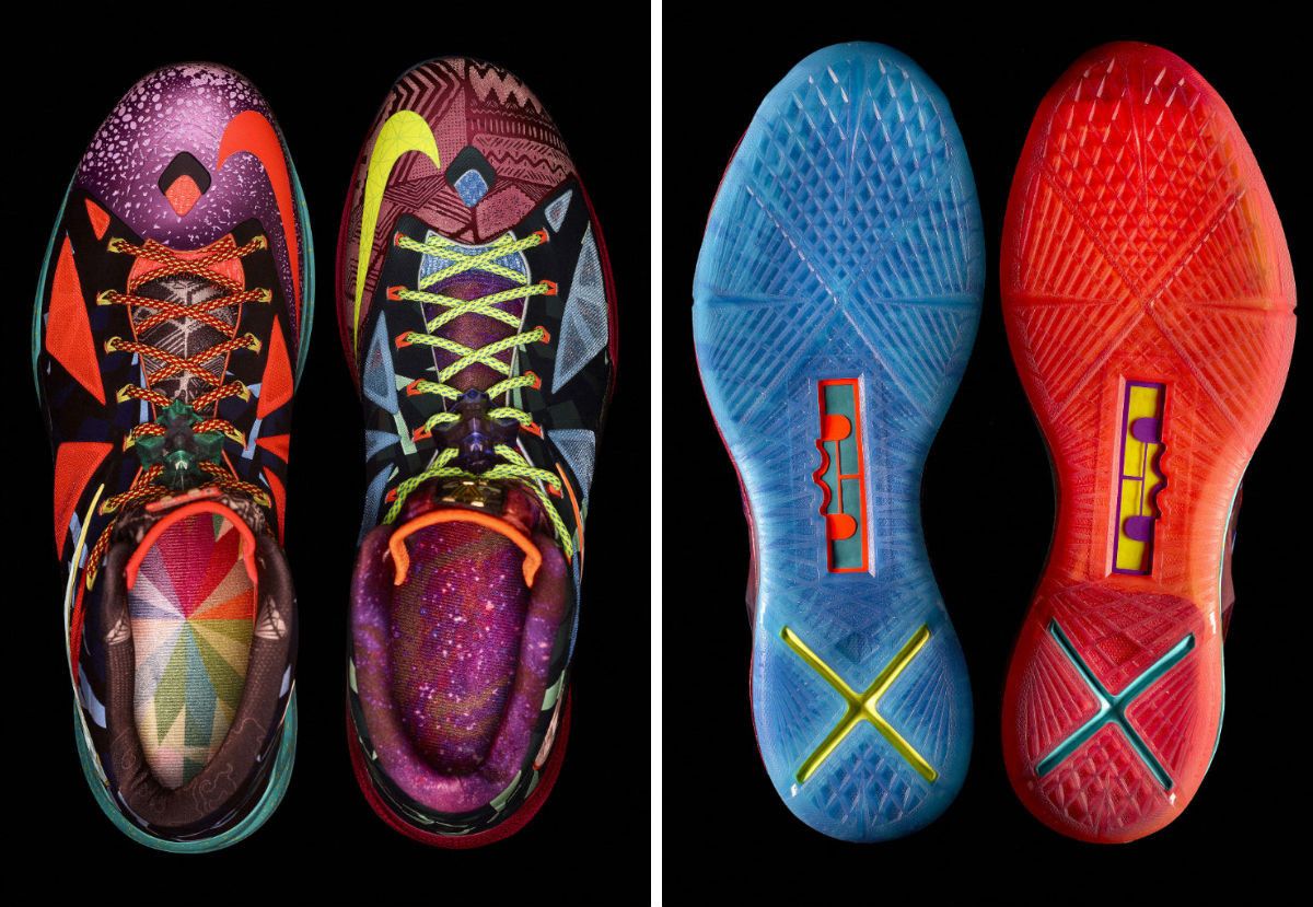 Lebron 6 mvp clearance