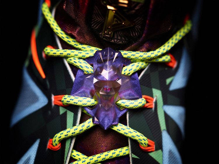 Nike LeBron 10 Premium What The MVP