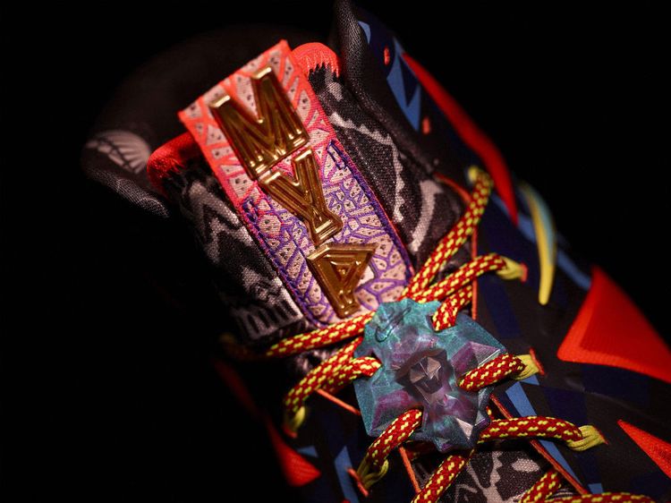 Nike LeBron 10 Premium What The MVP