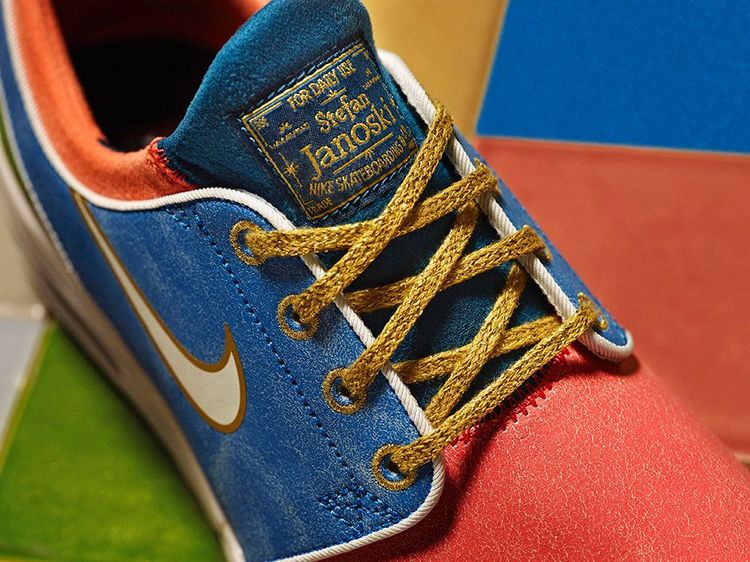 Concepts x SB Stefan Janoski Mosaic