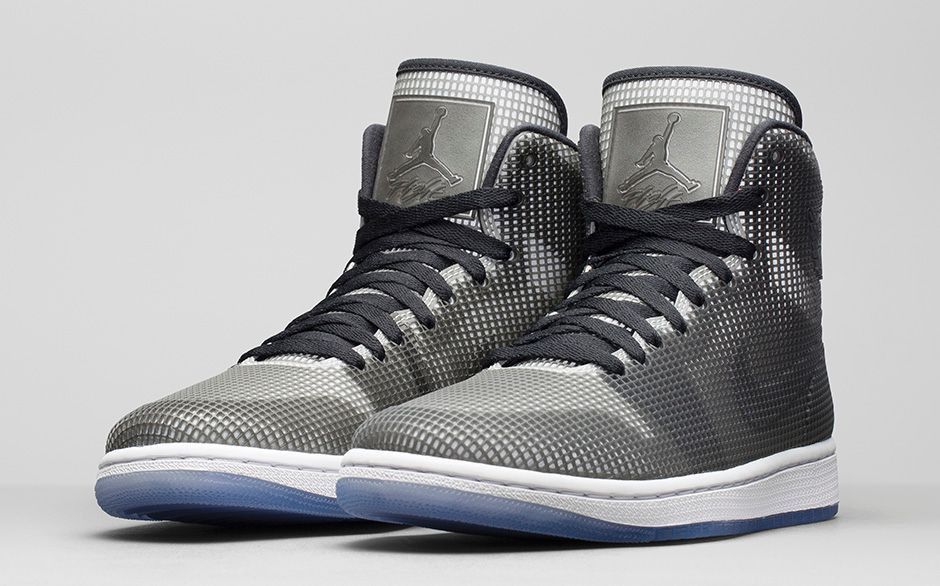 Size 10.0 Air Jordan 4Lab1 Reflect Silver