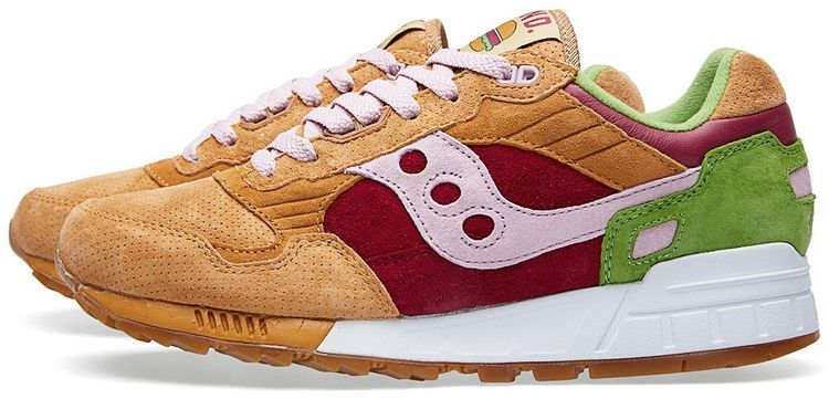 END x Saucony Shadow 5000 Burger