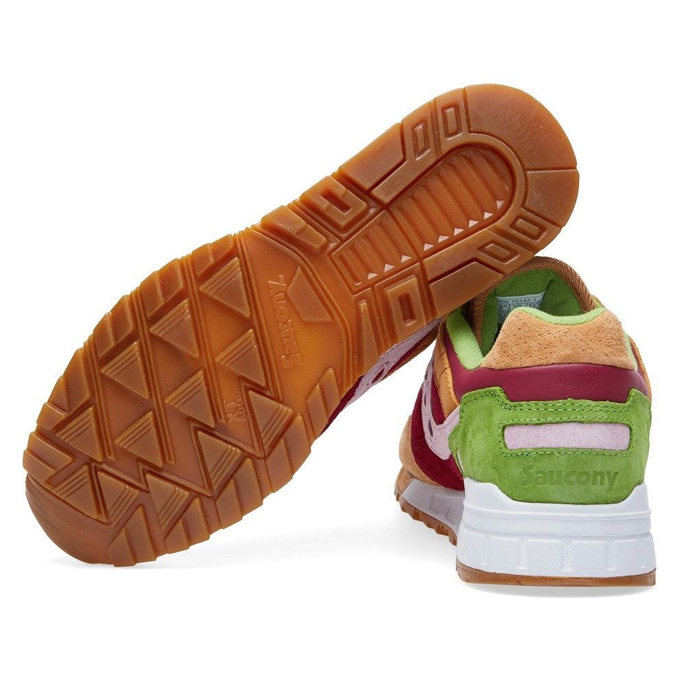 Saucony burger shoes discount