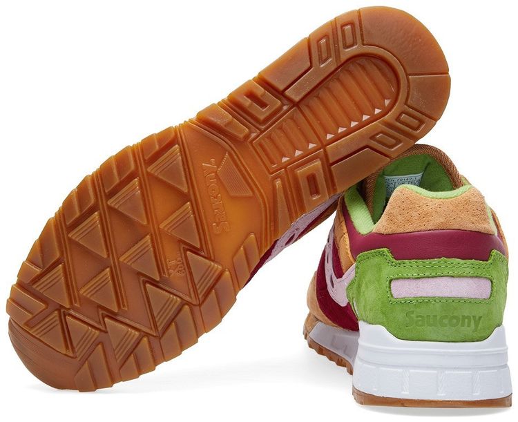 END x Saucony Shadow 5000 Burger