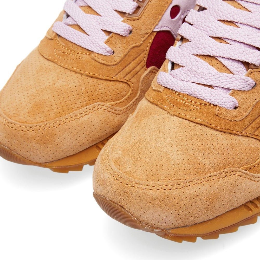 Saucony burger cheap