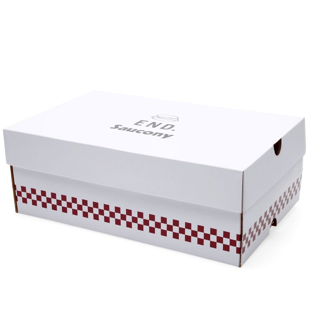 Buy END. x Shadow 5000 Burger 70142 1 GOAT