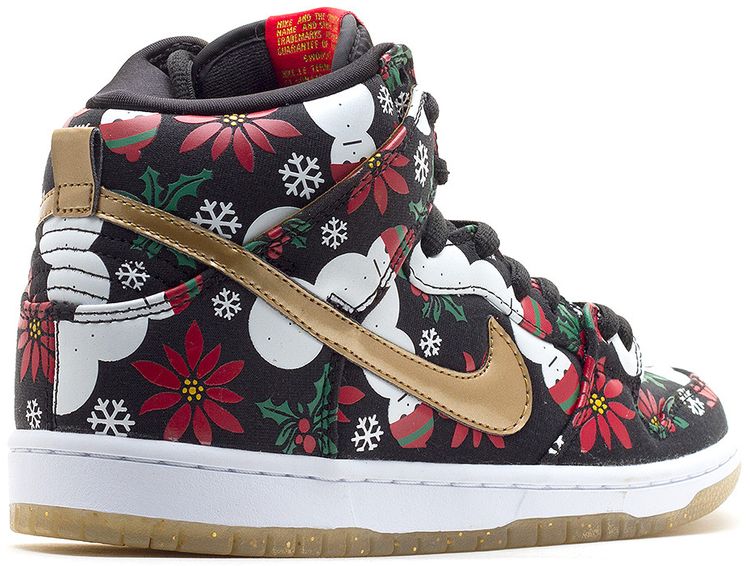 Nike dunk christmas online