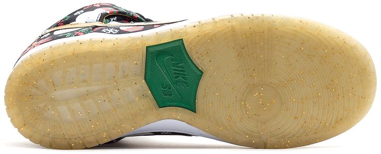 Nike Concepts x Dunk High SB Premium Ugly Christmas Sweater