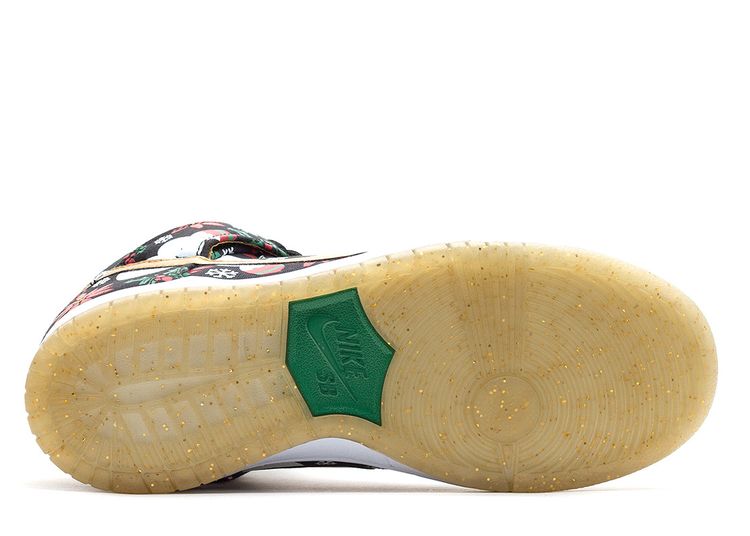 Nike dunks ugly christmas sweater best sale