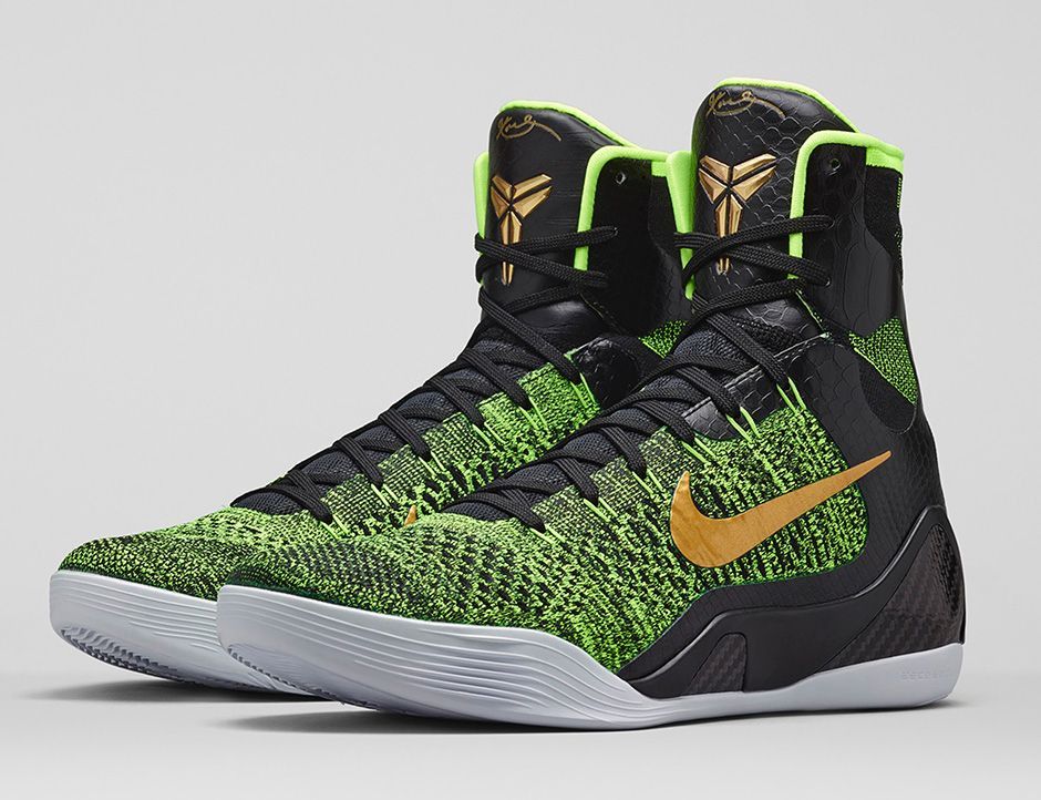 Kobe 9 high top hot sale