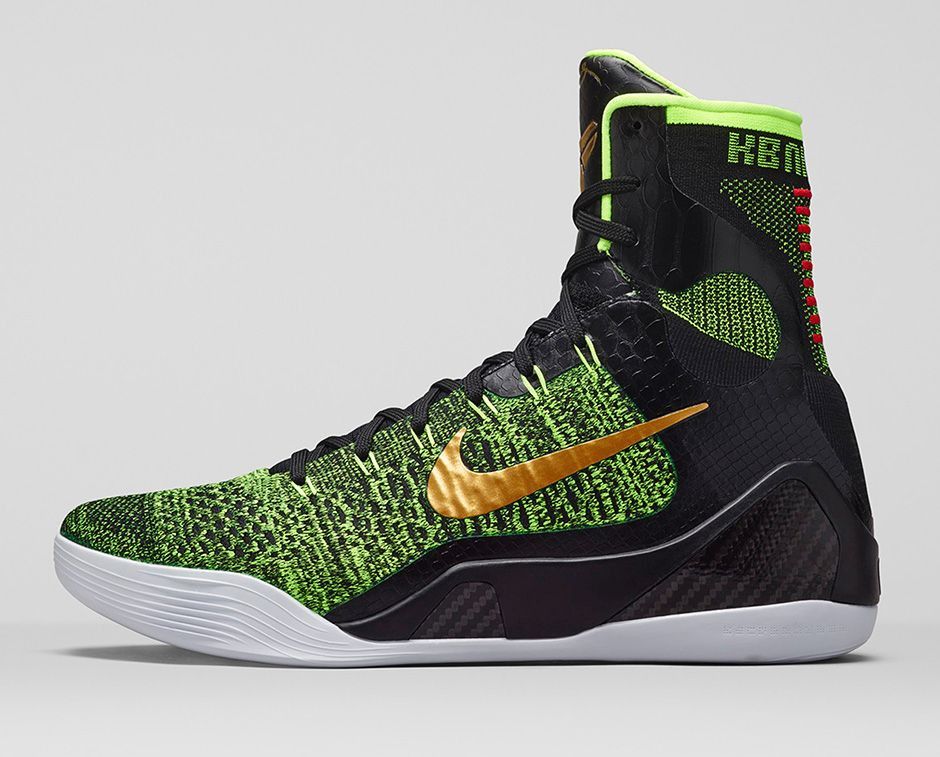 Buy Kobe 9 Elite Victory 630847 077 GOAT