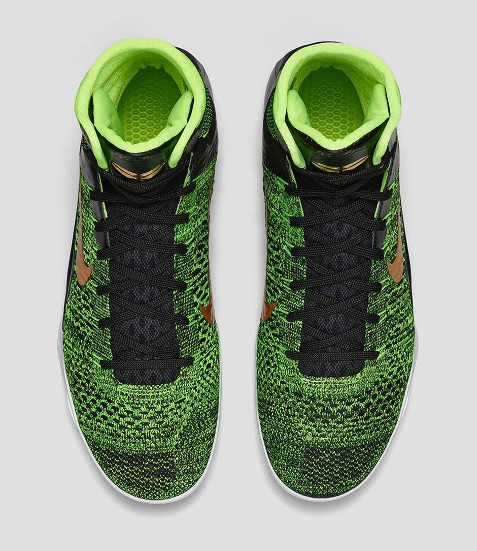 Kobe 9 elite victory clearance