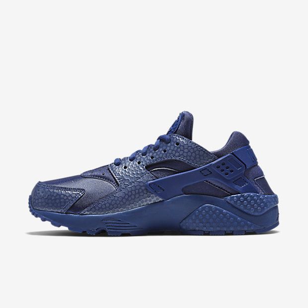 Achetez des Wmns Air Huarache Run Premium Blue Legend 683818 400 GOAT FR