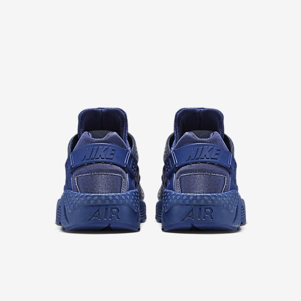 Nike air huarache womens navy blue 2025