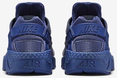 Nike Wmns Air Huarache Run Premium Blue Legend