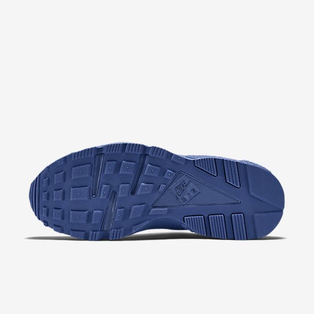 Buy Wmns Air Huarache Run Premium Blue Legend 683818 400 GOAT CA